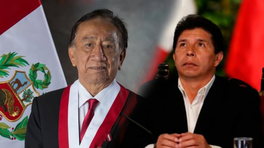 El presidente interino de Perú rechazó otorgar indulto a Pedro Castillo