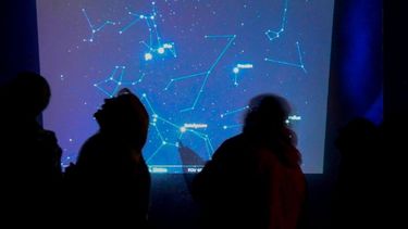 Calingasta agrega ojos para ver las estrellas