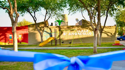 Un tradicional barrio chimbero cambia el nombre de sus calles en honor a un cura del departamento