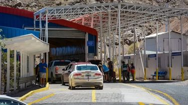 El Paso de Agua Negra muestra un 30 por ciento menos de tránsito que en la temporada anterior.