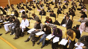 Si rendiste exámen para ocupar cargos vacantes, anotá estas fechas
