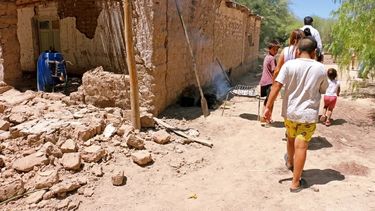 Desde IPV advierten que no entregarán viviendas a quienes tratan de sacar ventaja del terremoto del 2021