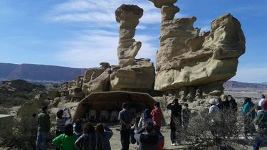 Mandá tu última foto con el emblemático Submarino