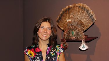 Con el arte de metal, se vivió una nueva Noche del cobre