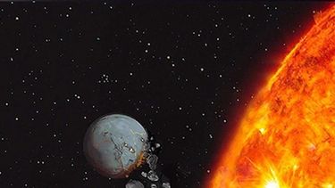 La ‘estrella de la muerte’ que fue descubierta desde San Juan