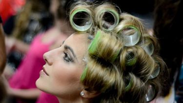 Entre bambalinas reales