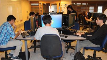 Inscribite para los cursos de computación gratuitos del CTC