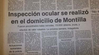 La banda de los encapuchados