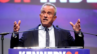 Sorpresa: Un Kennedy apoya a Donald Trump para la presidencia de EEUU