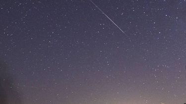 Esta noche se vienen Las Perseidas o lluvia de meteoritos
