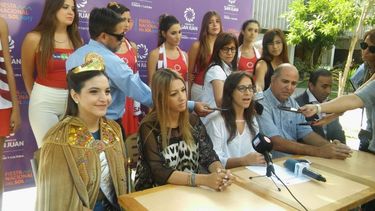 Estos son los premios que recibirán la Reina y Virreina del Sol