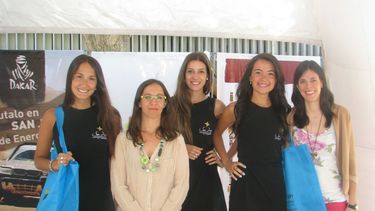 San Juan se muestra en Mar del Plata y las sierras cordobesas