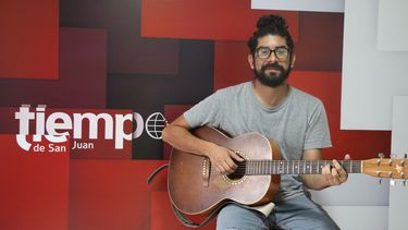 Fabricio Pérez: la historia de un sanjuanino en Spotify