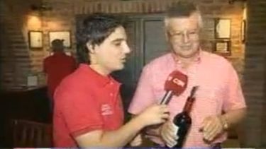 Bodega sanjuanina contó el proceso del vino en un medio nacional