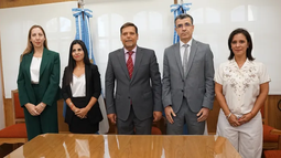 De un solo tirón, el Consejo de la Magistratura cubrirá las dos vacantes de la Cámara de Paz Letrada De un solo tirón, el Consejo de la Magistratura cubrirá las dos vacantes de la Cámara de Paz Letrada