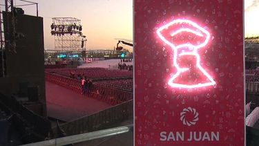 ¿No pudiste llegar? Seguí aquí, en vivo, la Fiesta Nacional del Sol