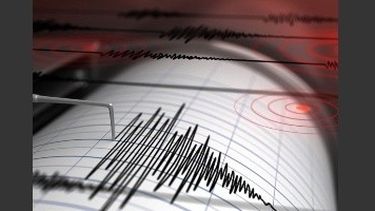 Un fuerte temblor movió el suelo sanjuanino