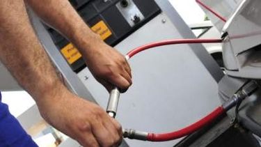 Por las constantes subas de la nafta, el GNC arranca con fuerza en San Juan