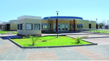 La nueva joyita hospitalaria provincial