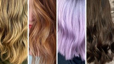 ¿Cambio de look para tu pelo?: Mirá los colores más elegidos de la temporada