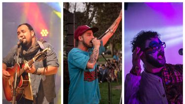Sábado de trova, rap y murga en el Teatro Municipal