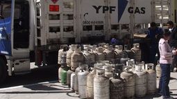 Venta de garrafa social en Chimbas