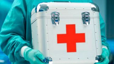 Con éxito, realizaron el primer operativo de ablación de órganos del 2016