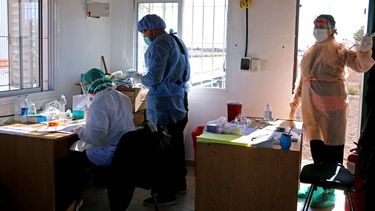 La frontera sanjuanina, al rojo vivo