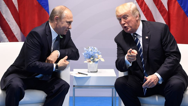 Estados Unidos reconocería el control ruso sobre Crimea