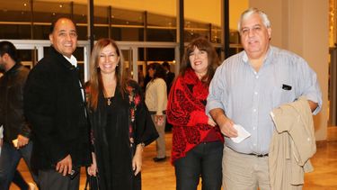 Jairo y Baglietto, un gran deleite en el Teatro del Bicentenario