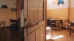 Convocan a empresas que quieran inscribirse para desarrollar las tareas de reparación de las escuelas de San Juan.