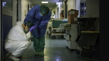 Coronavirus en San Juan: sustancial baja de contagios en 24 horas