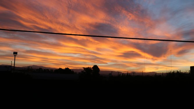 Mirá lo lindo que va a estar el tiempo para fin de semana en San Juan