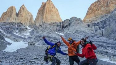 Aventurero consagrado: hace un año, Iñaki realizaba una hazaña inédita