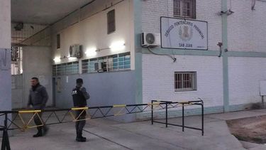 Oficial: un segundo penitenciario tiene coronavirus