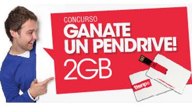 Estos son los ocho ganadores del pendrive de Tiempo de San Juan