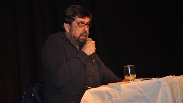 Alejandro Apo cautivó a más de 220 sanjuaninos con su unipersonal