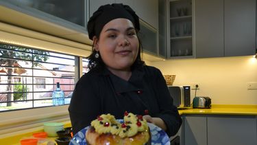 Video: cómo hacer una rosca de Pascua, en menos de 5 minutos