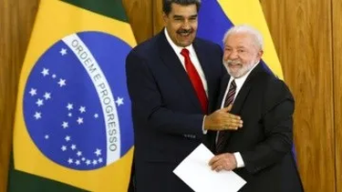 Lula defendió las elecciones en Venezuela: Fue un proceso normal