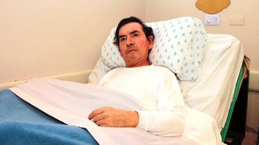 El hombre sin memoria, a un paso de estrenar DNI