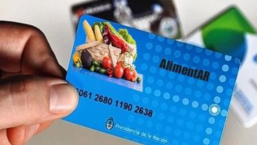Tarjeta Alimentar en San Juan: mirá cuándo y dónde entregarán el beneficio en cada departamento