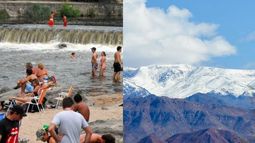 ¿Qué prefieren los sanjuaninos? ¿Verano o invierno?