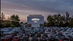 Se viene el autocine en San Juan: mirá los detalles