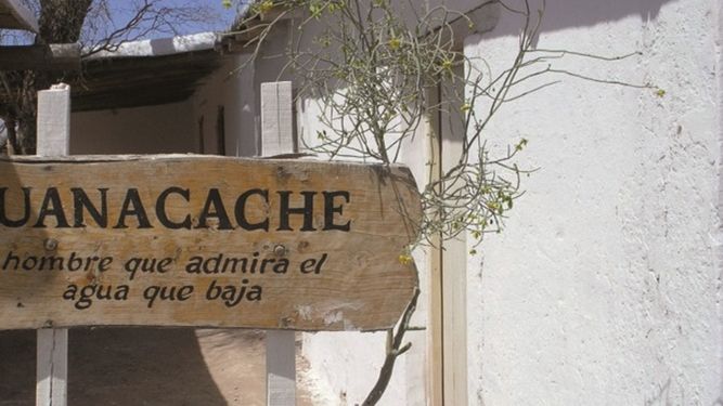 Huanacache: la pelea por el agua