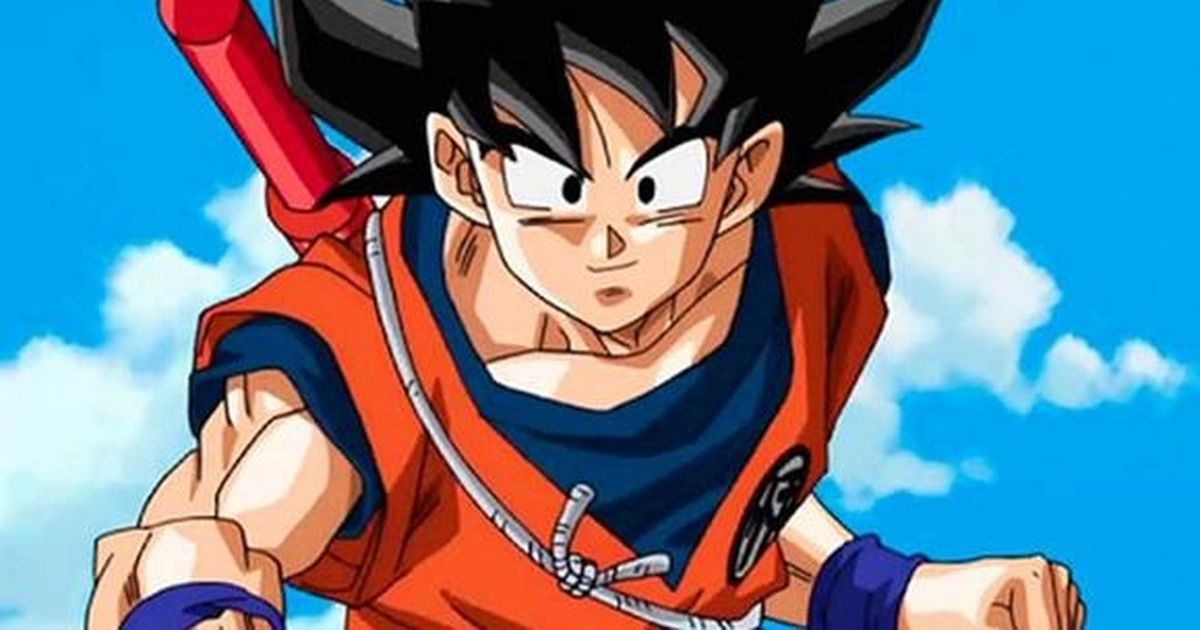 Vídeo de Akira Toriyama desenhado Goku em Dragon Ball Z à mão livre  viraliza no Twitter - Critical Hits