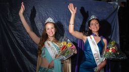 Romina Serrano se llevó todos los votos y es la nueva candidata de Ullum