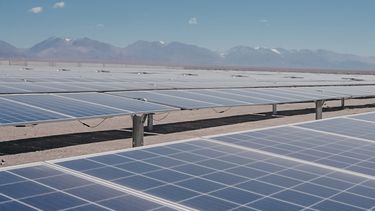 Inauguraron el Parque Solar Guañizuil 2 que proveerá de energía a 80.000 hogares sanjuaninos