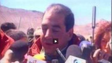 García: Vamos a llevar muchos turistas chilenos a San Juan