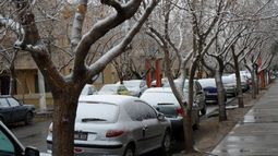 ¿Te acordás? Hace 10 años nevó por última vez en el centro sanjuanino