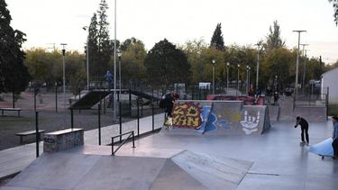Tras la polémica detención a una menor pondrán una cámara de seguridad en el Skate Park